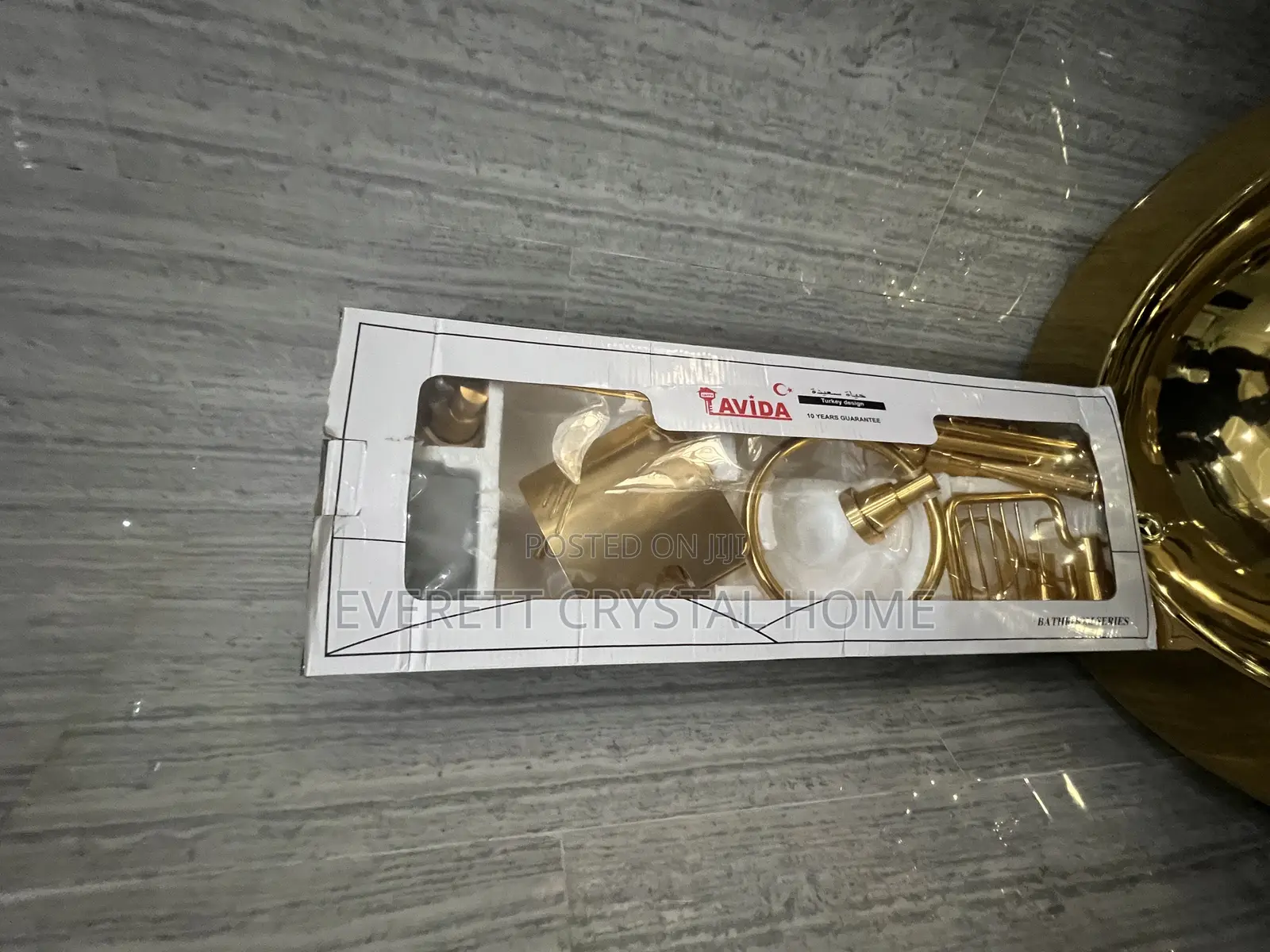 Complete Accessories
