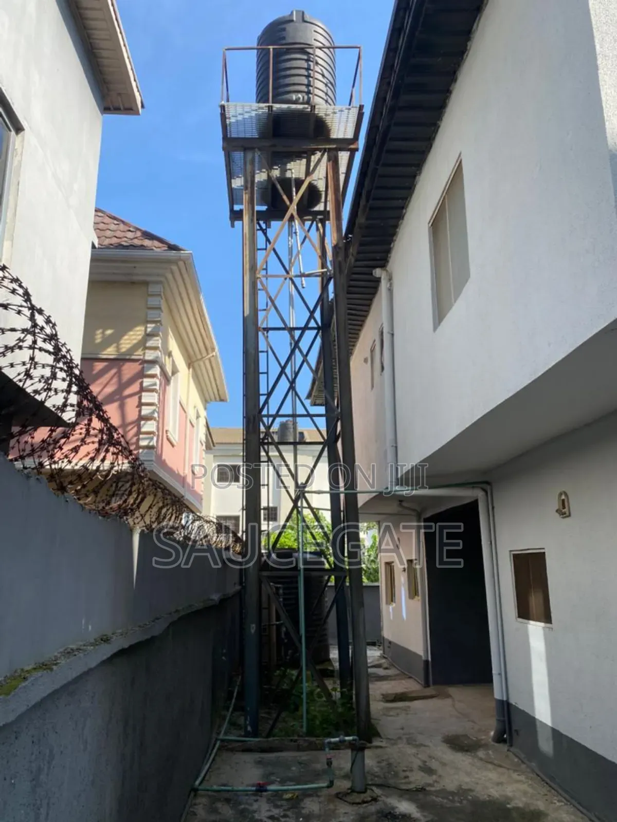 2bdrm Block of Flats in Ago Palace for sale