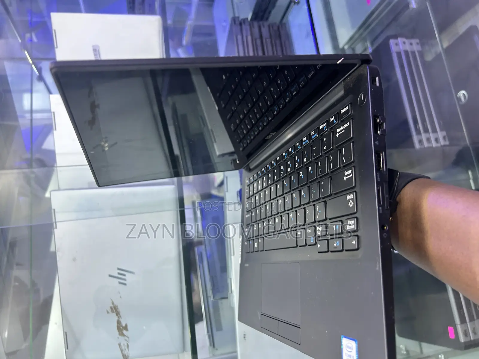 Laptop Dell Latitude 7280 8GB Intel Core I5 SSD 256GB