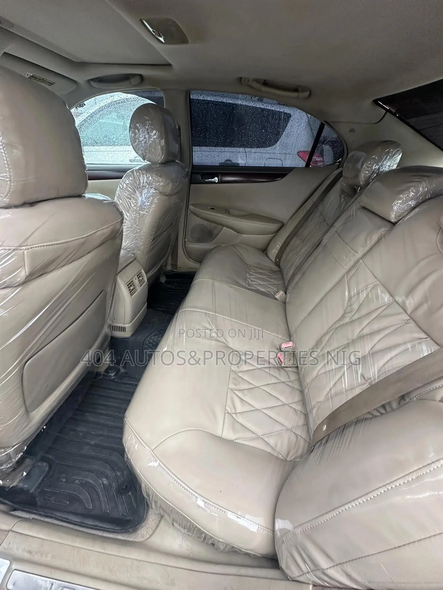 Lexus ES 330 2005 White