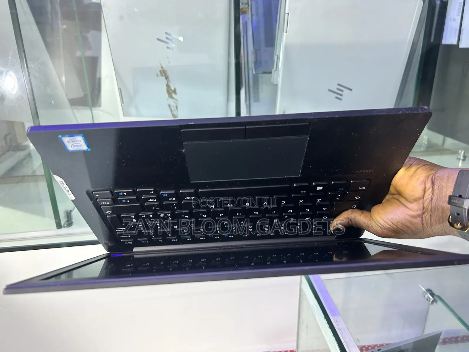 Laptop Dell Latitude 12 7280 8GB Intel Core I5 SSD 256GB