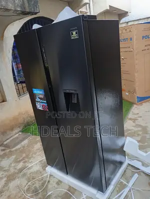Polystar Grand Store for Fresh Food SBS Inverter Refrigerator