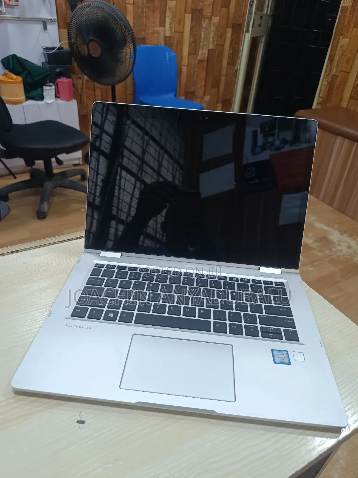 Laptop HP EliteBook X360 1030 G2 16GB Intel Core i7 SSD 512GB