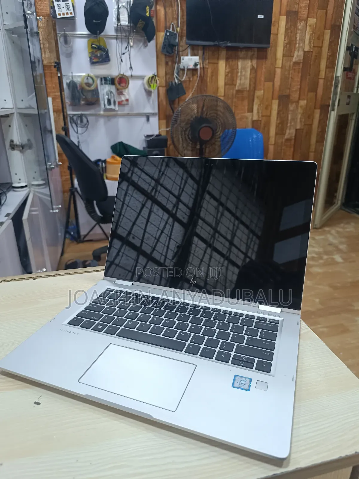 Laptop HP EliteBook X360 1030 G2 16GB Intel Core i7 SSD 512GB