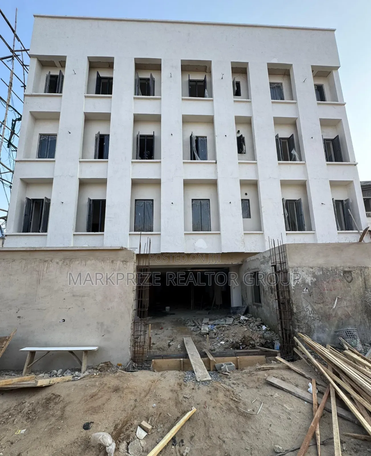 2bdrm Apartment in Ilasan Ikate Lekki for sale