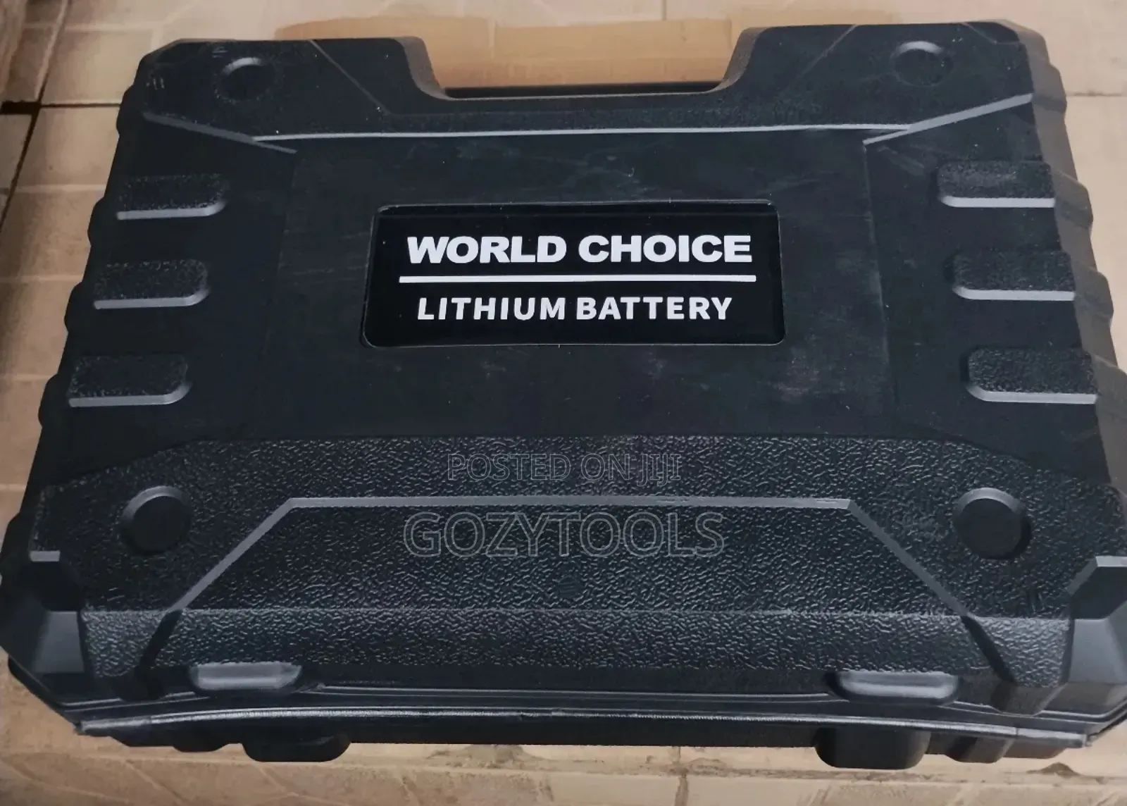 Cordless Pressure Washer Machine