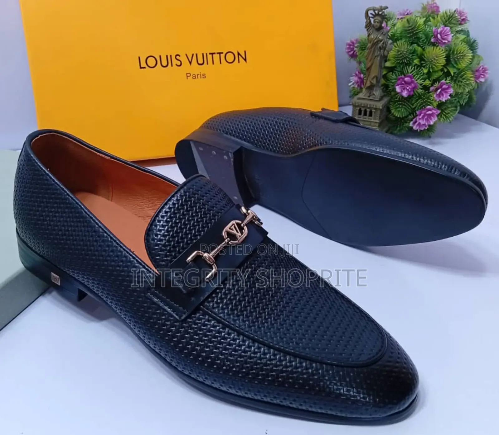 New Louise Vuitton Loafer