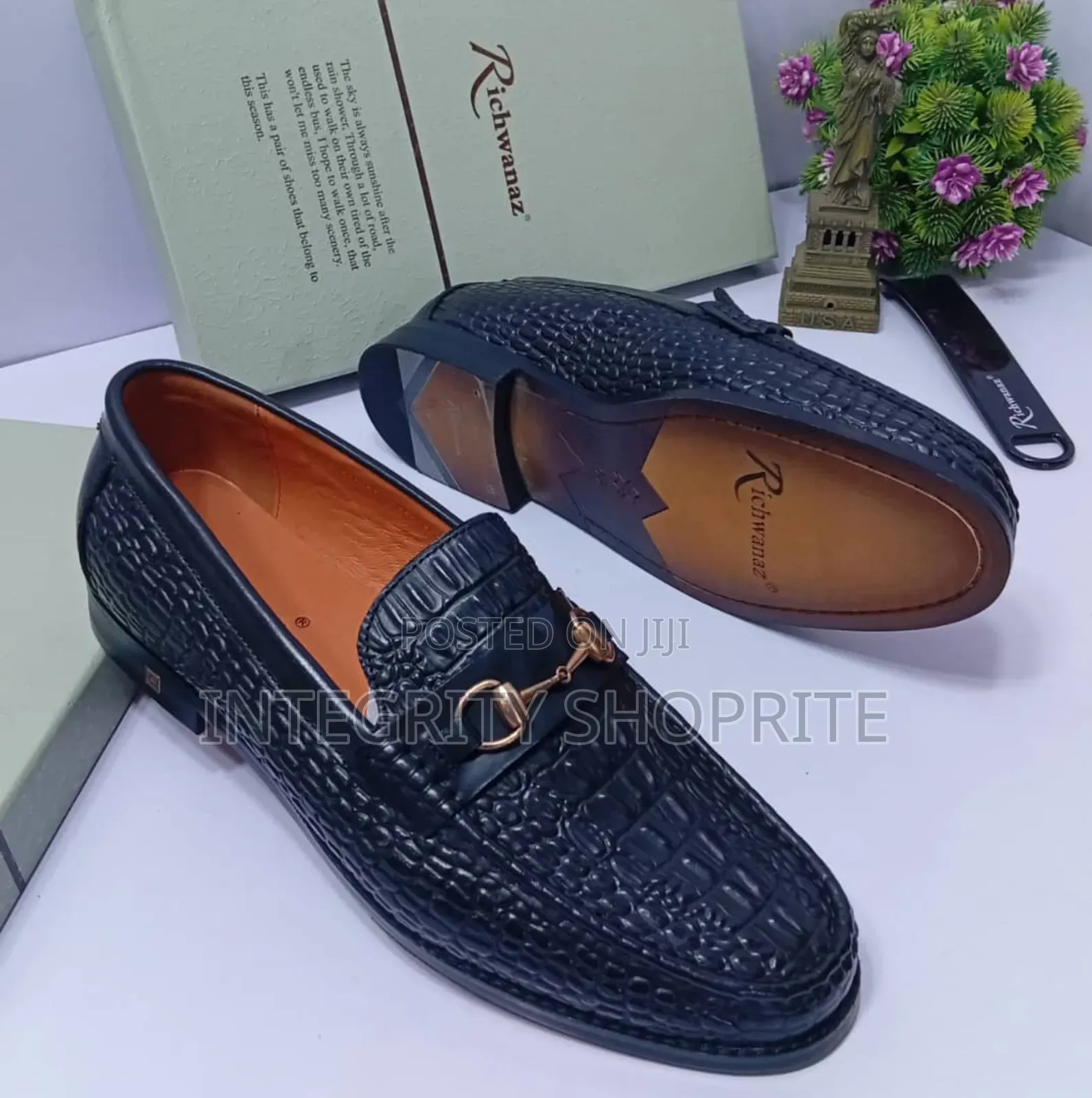New Louise Vuitton Loafer