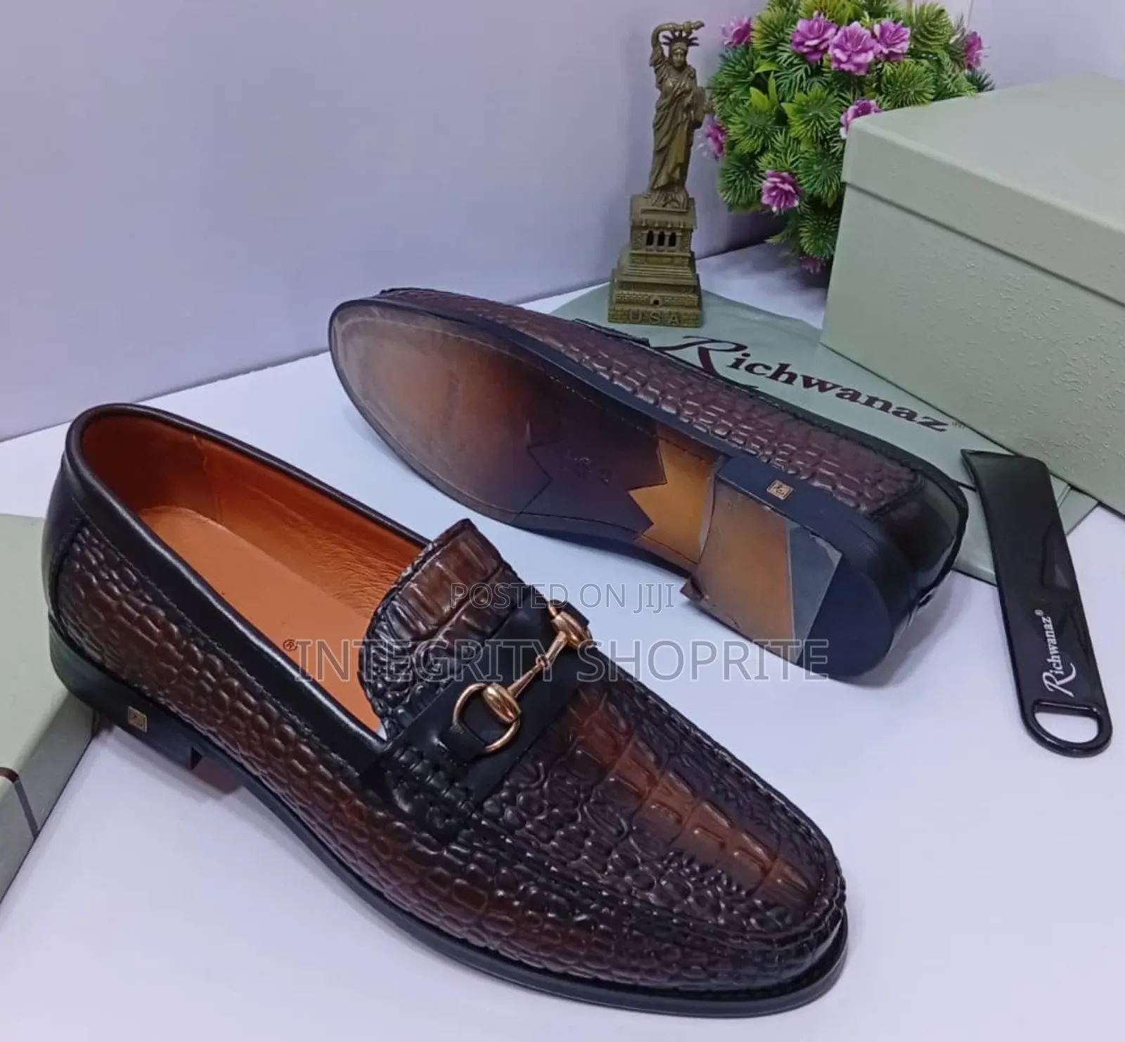 New Louise Vuitton Loafer