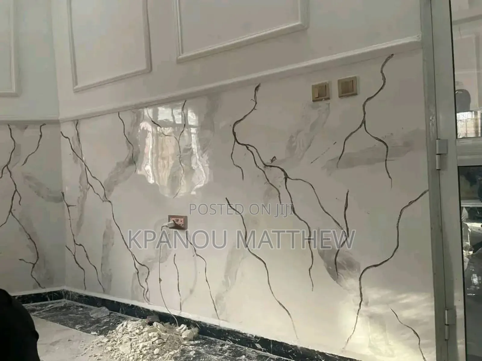 A Professional Painter