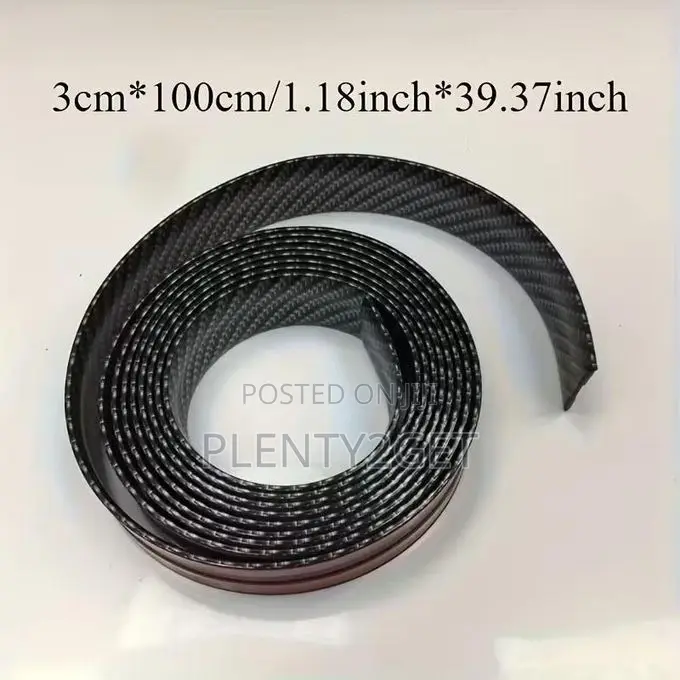 4 Sets of Car Wheel Arch Guards, Matte PVC Mud Flap Protectors, Self-A