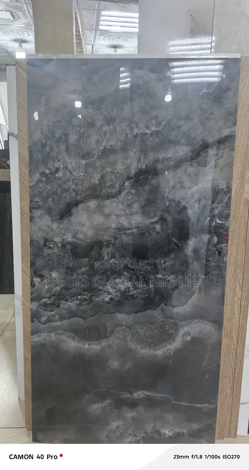 60*120 Super Glossy Tiles