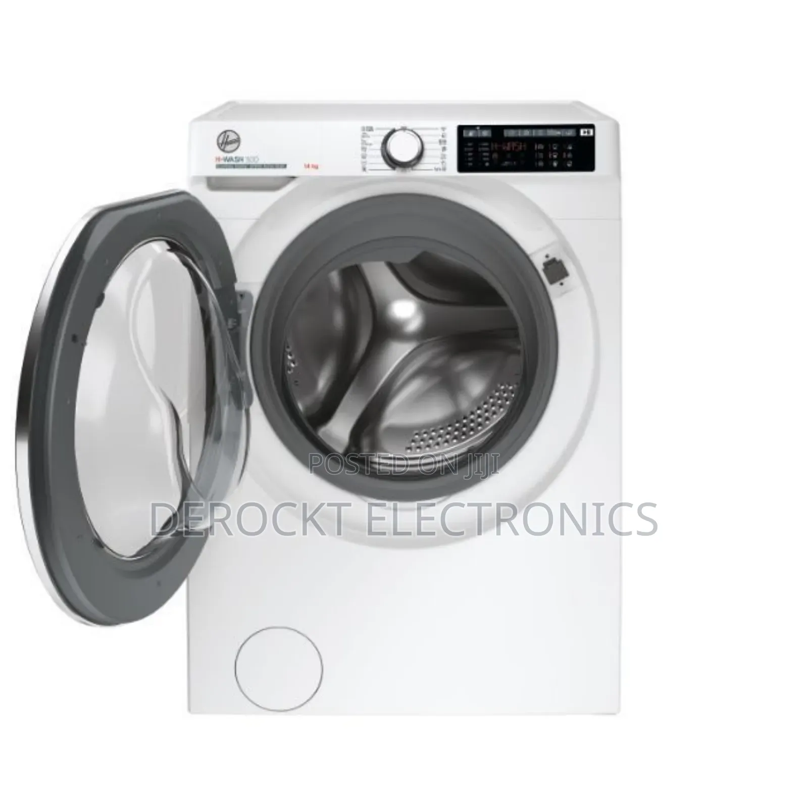 Hoover – 14kg Smart Washing Machine | Wi-Fi | 1400rpm