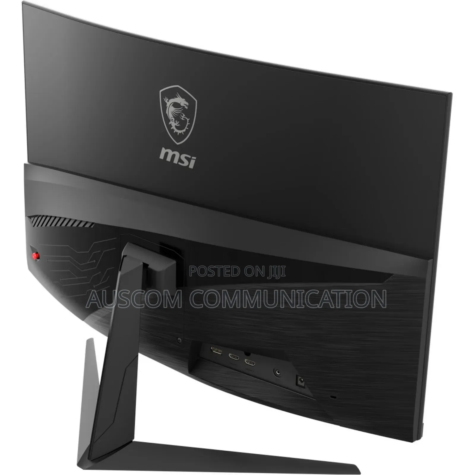 Msi 32 Inches Curve Gaming Monitor 2560*1440 Va Panel 165hz