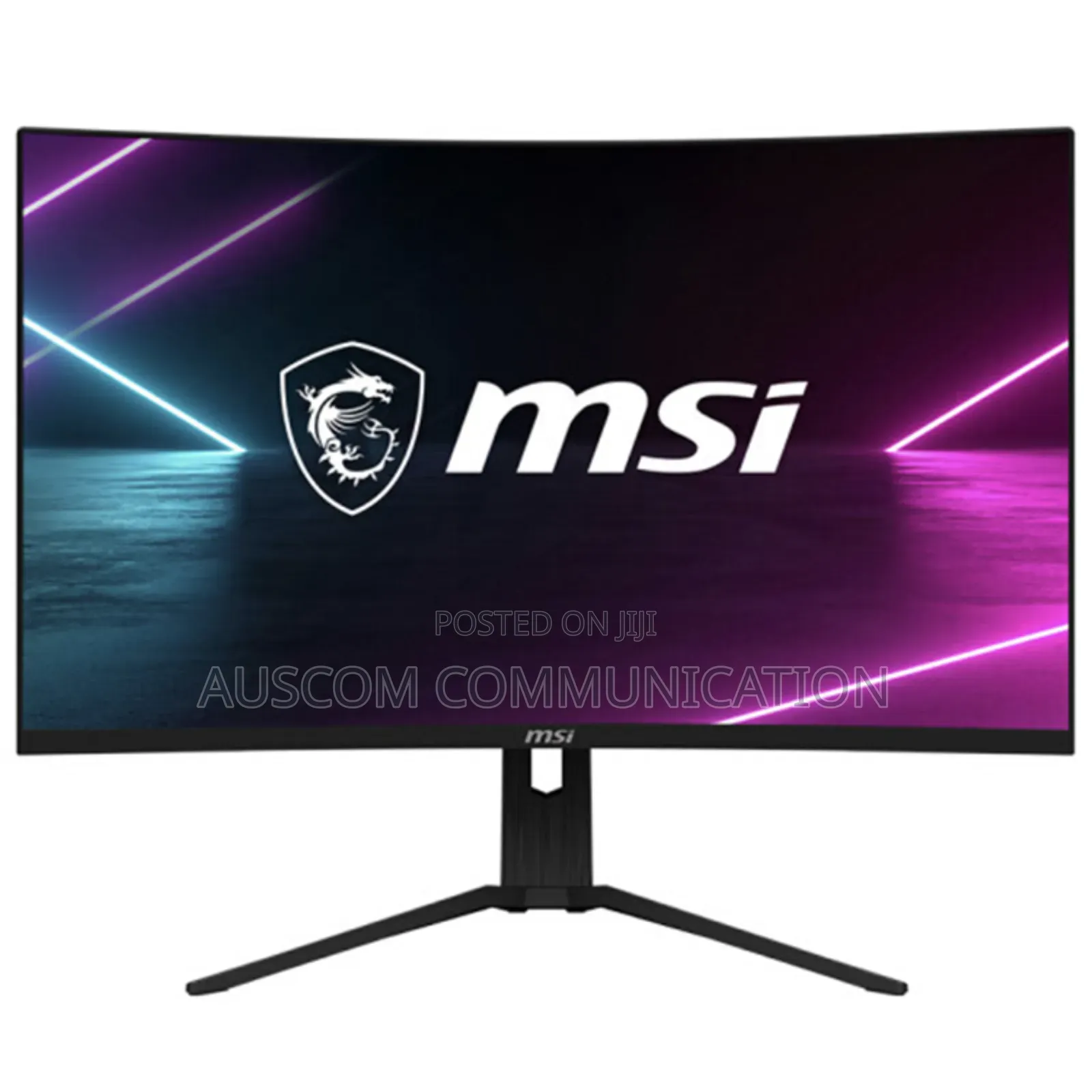 Msi 32 Inches Curve Gaming Monitor 2560*1440 Va Panel 165hz