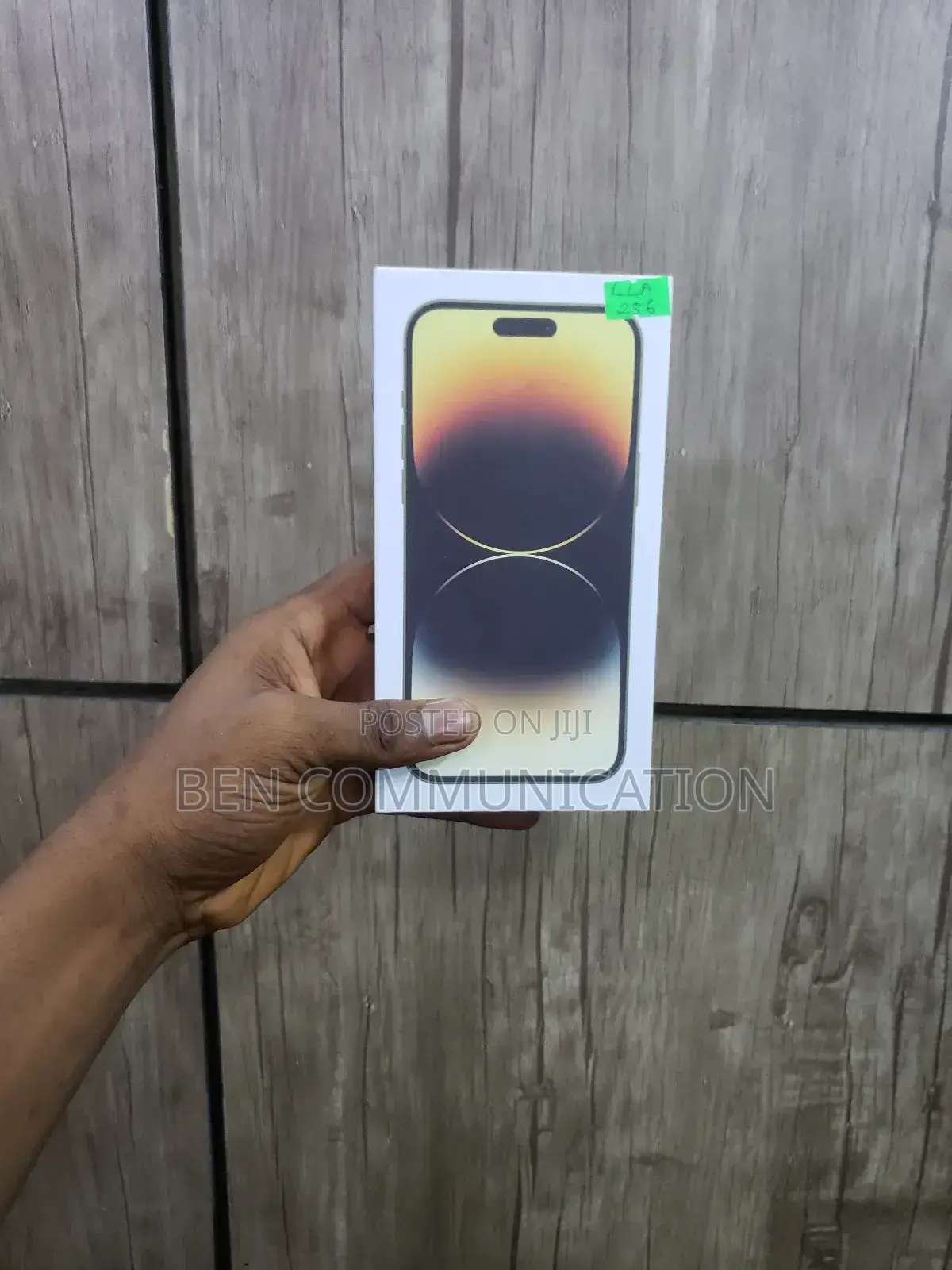 New Apple iPhone 14 Pro Max 256 GB Gold