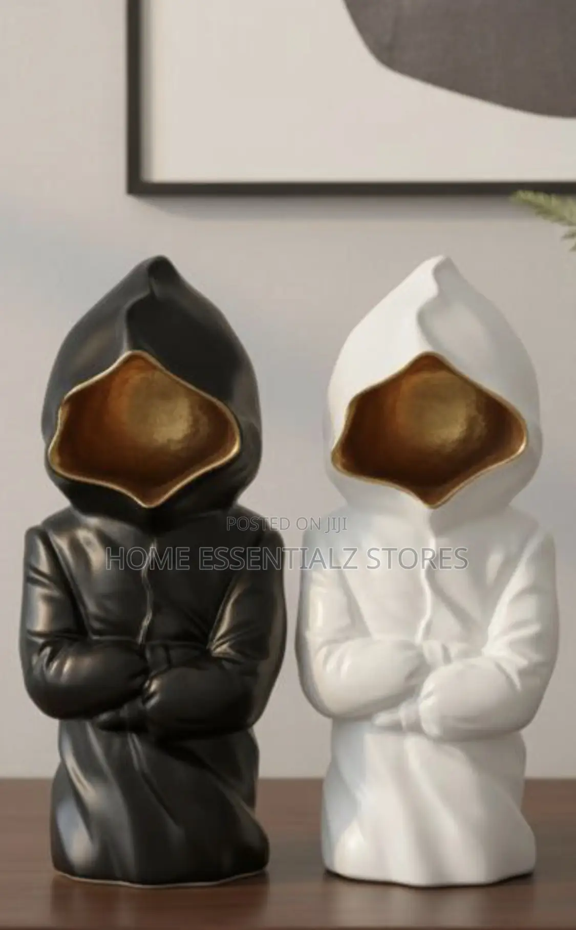Silent Witness Art Home Decor