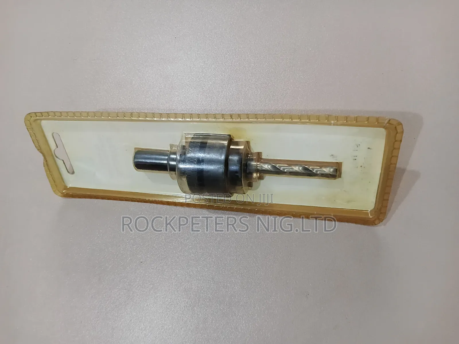 Force 32-152mm Bi-metal Hole Saw Arbor(Model 0917007)