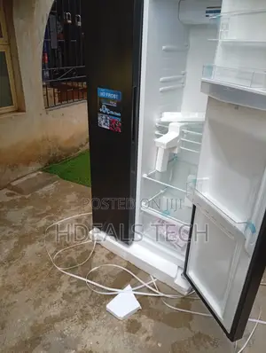 Polystar Power Save 520l Pro SBS Refrigerator