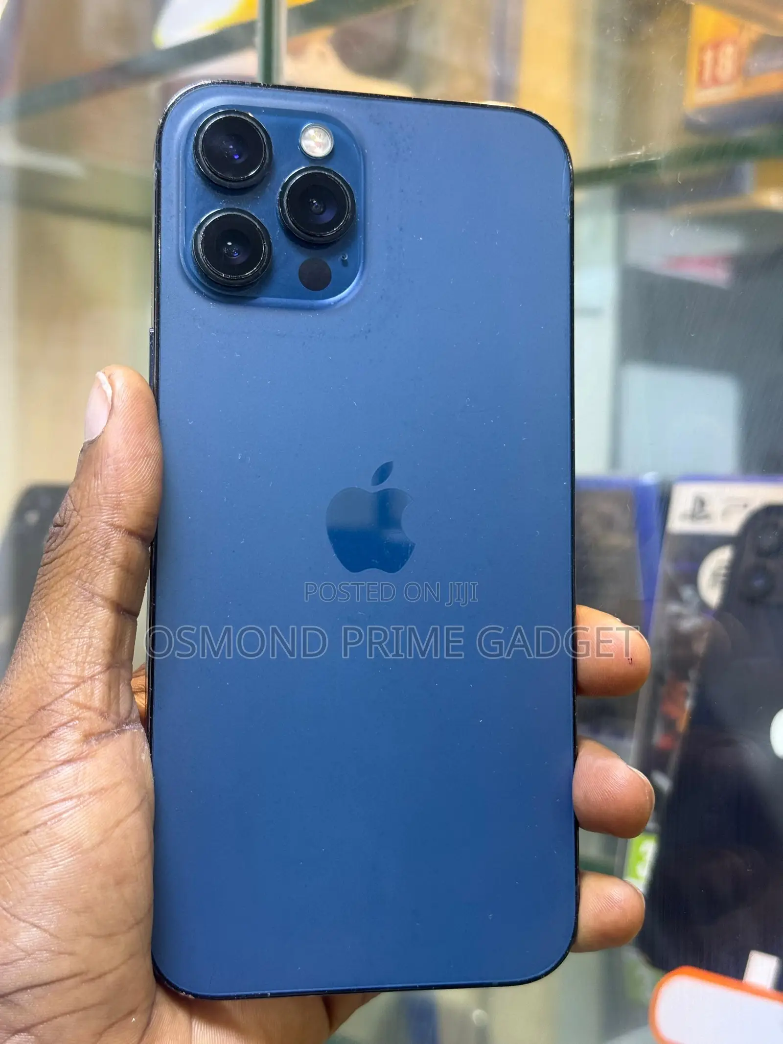 Apple iPhone 12 Pro Max 128 GB Blue