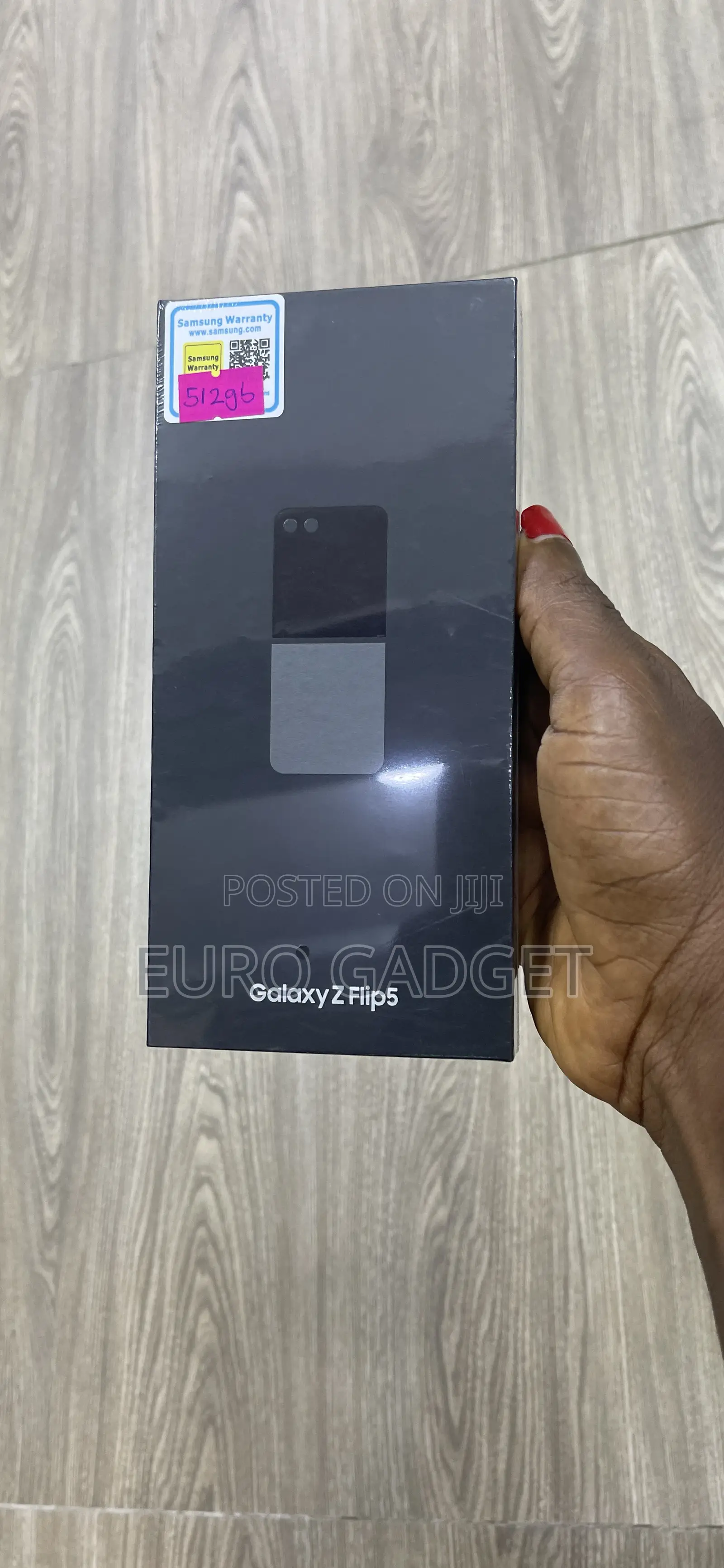 New Samsung Galaxy Z Flip 5 256 GB