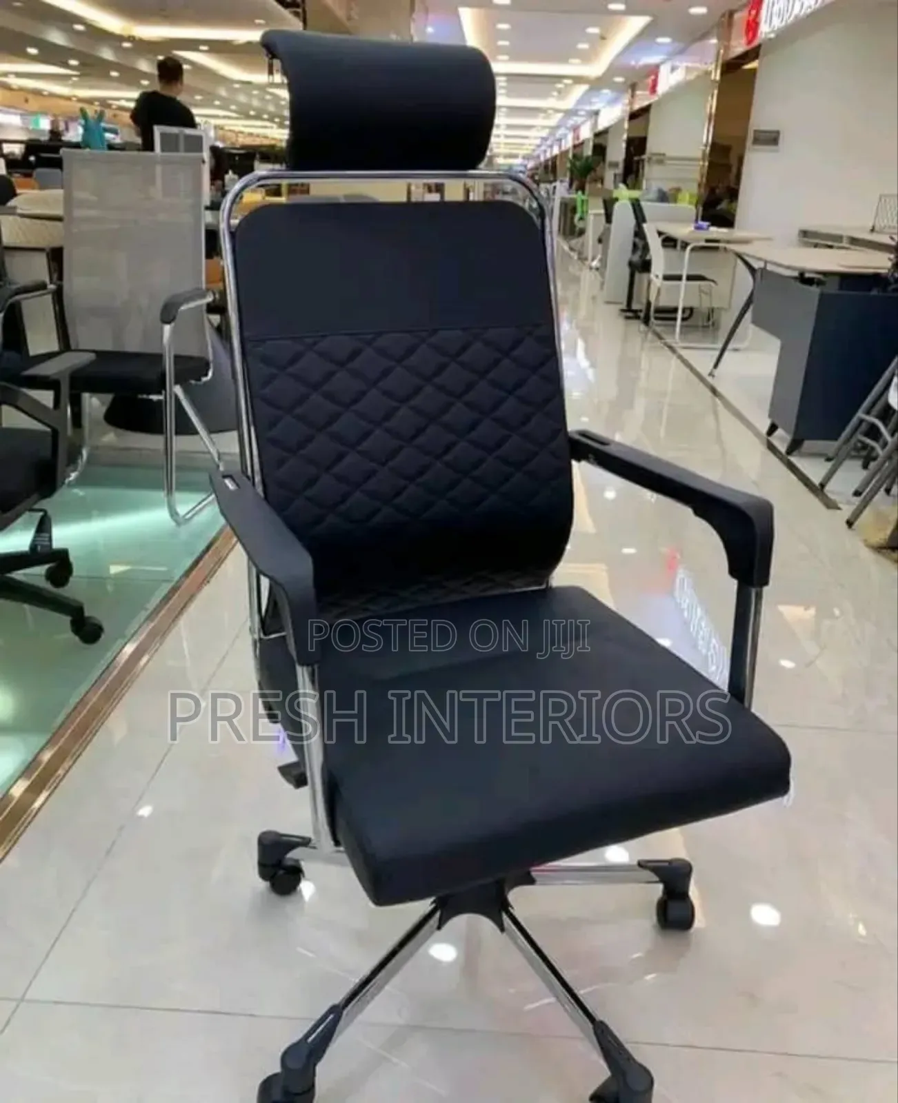 Swivel Office Chair