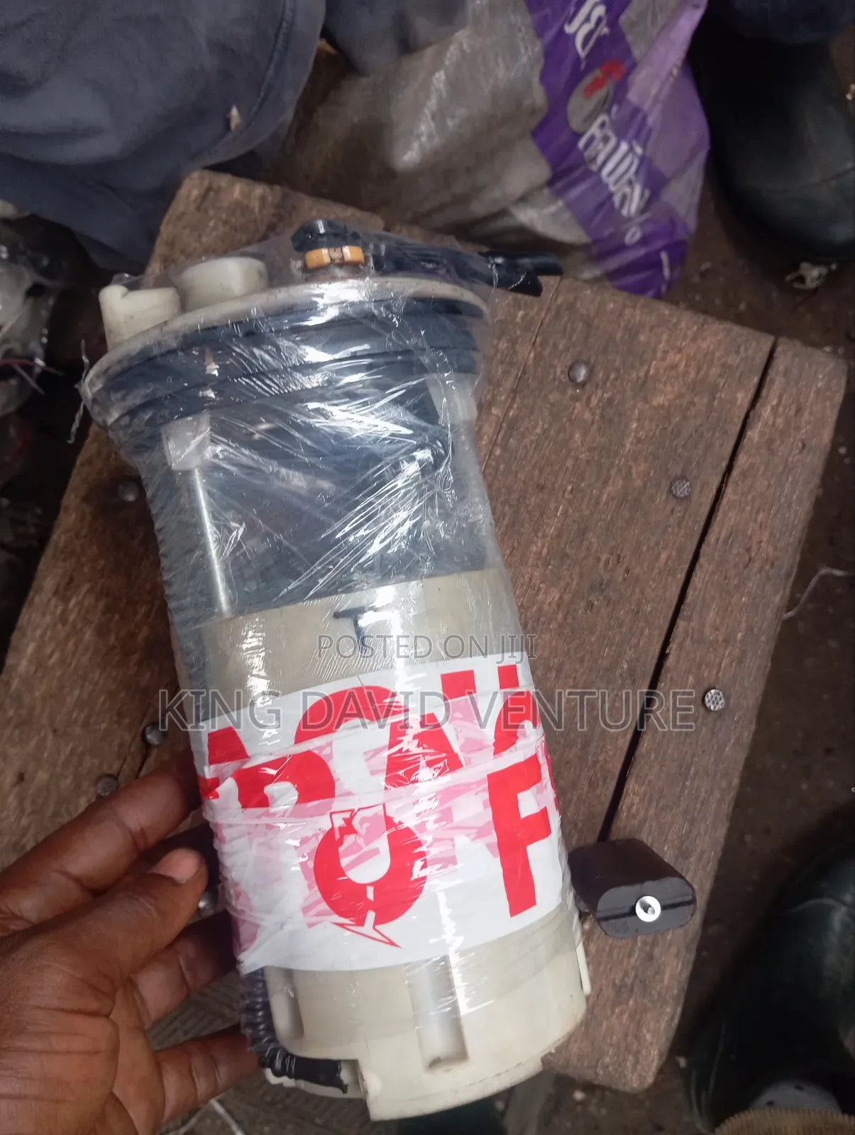 Fuel Pump for Avensis