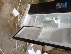 Polystar Green Cool Energy-Efficient Side by Side Refrigerator.
