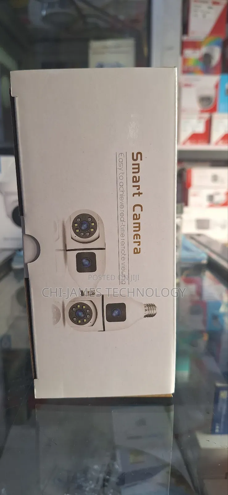 Dual Lens Wireless Ptz Camera
