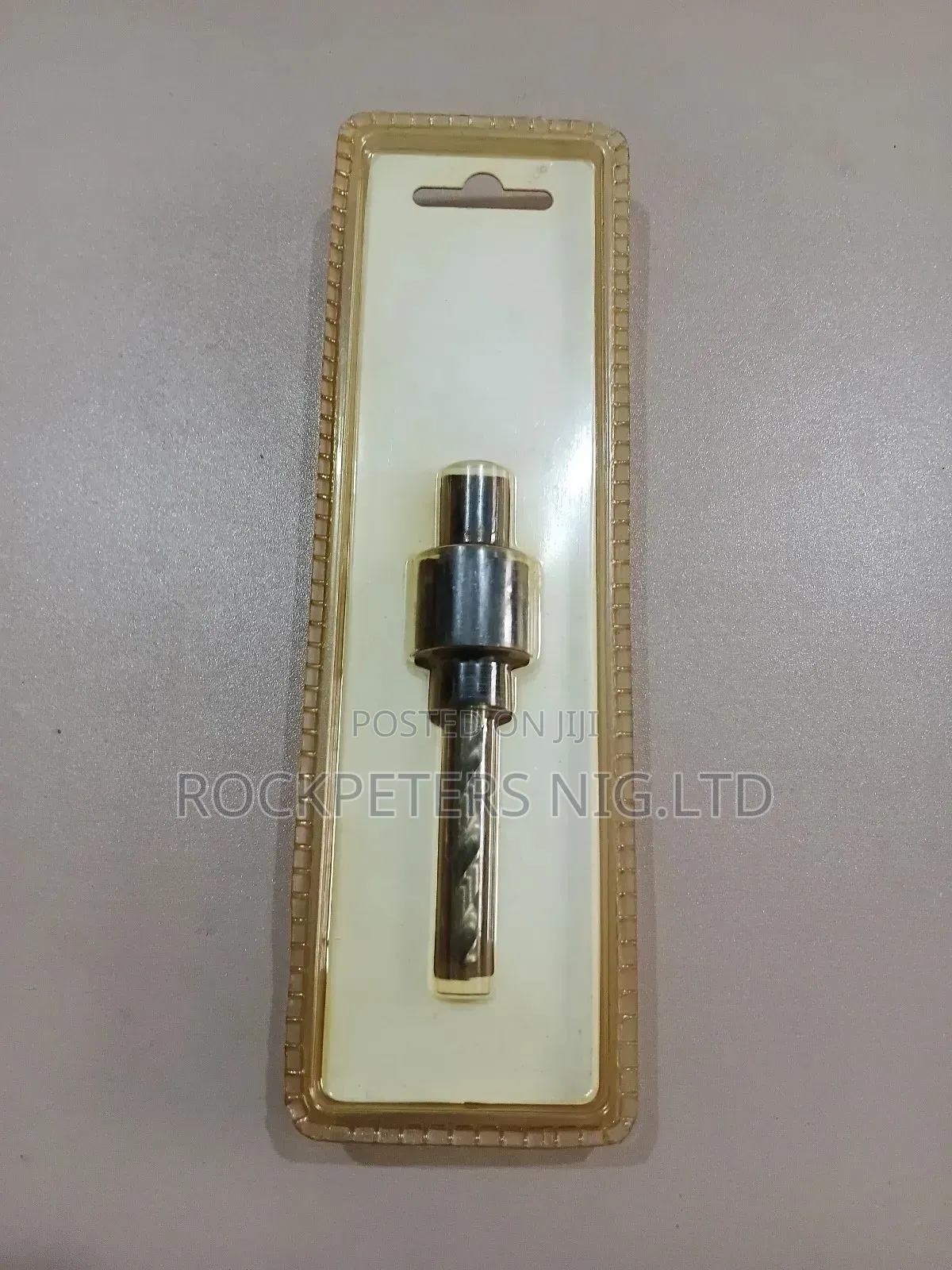 Force 14-30mm Bi-metal Hole Saw Arbor.