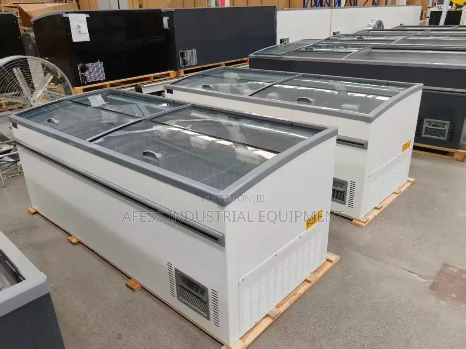 Island Chillers 5ft