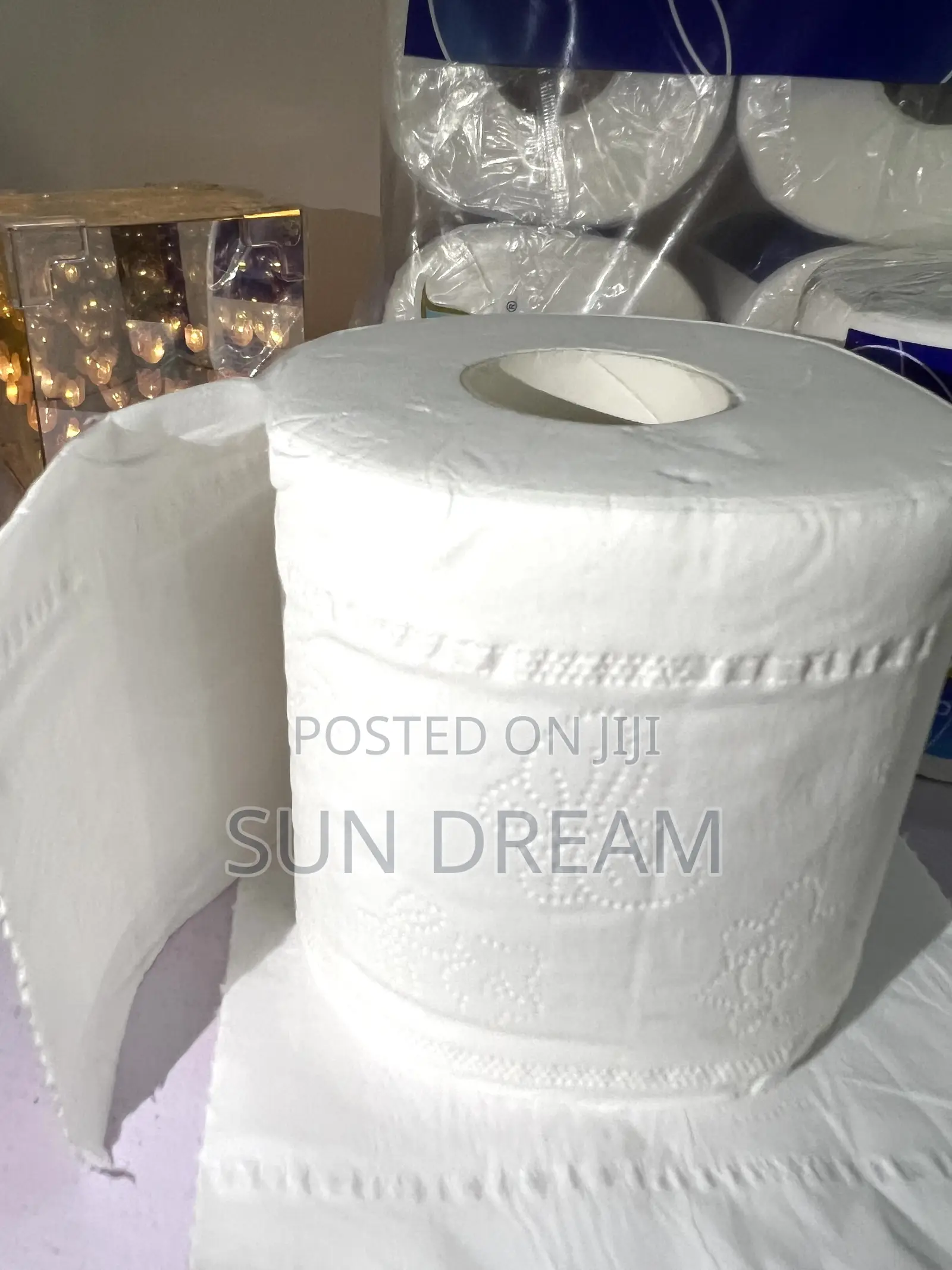 Quality Tissue Facial Standard Tissue Toilet Paper Napkin Wholesale