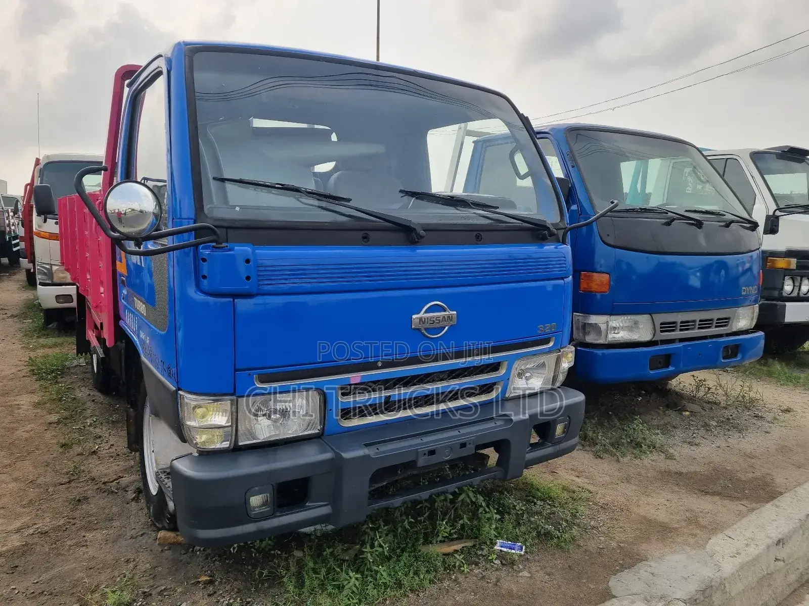 Nissan Truck Cabstar