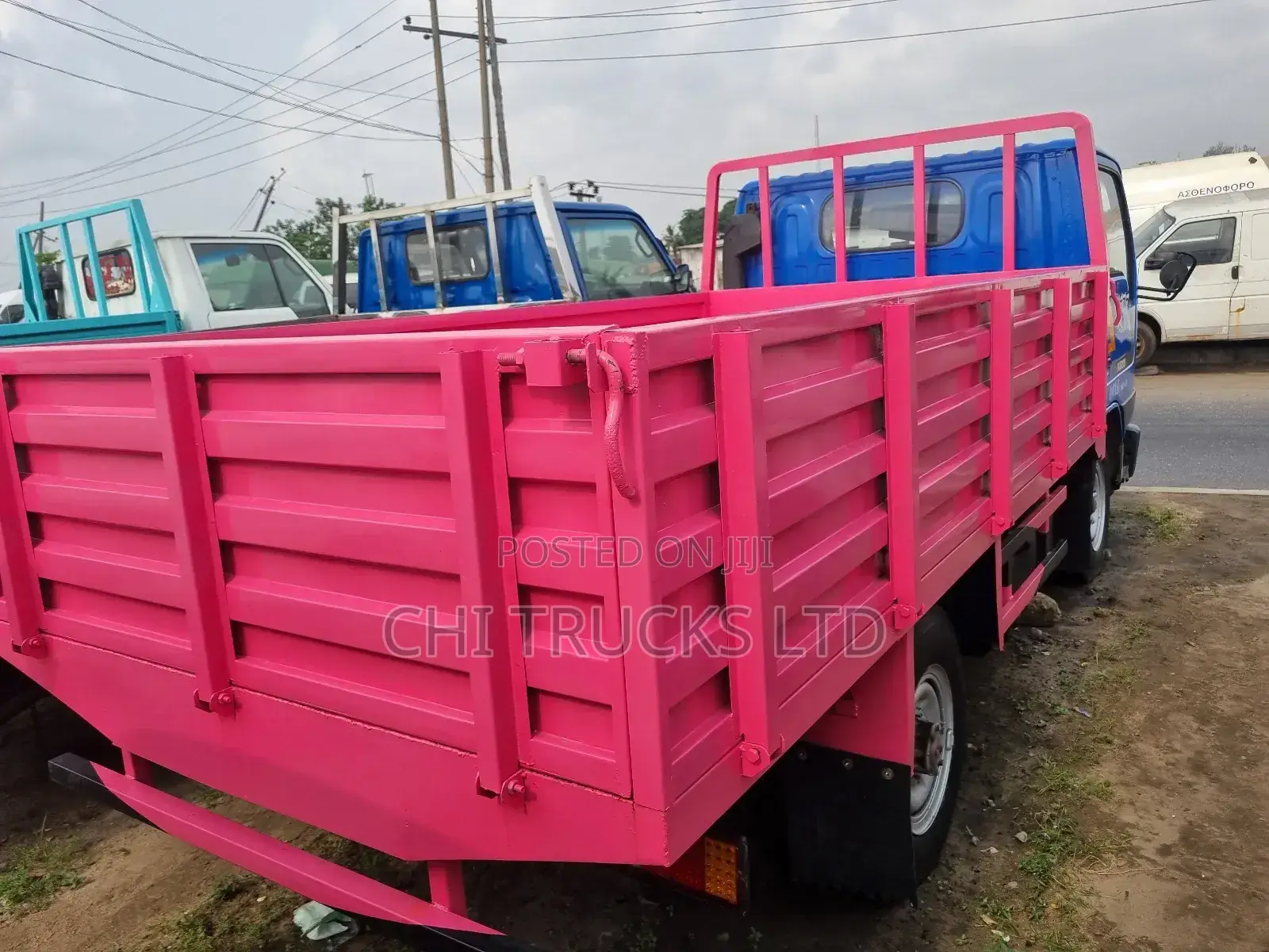 Nissan Truck Cabstar