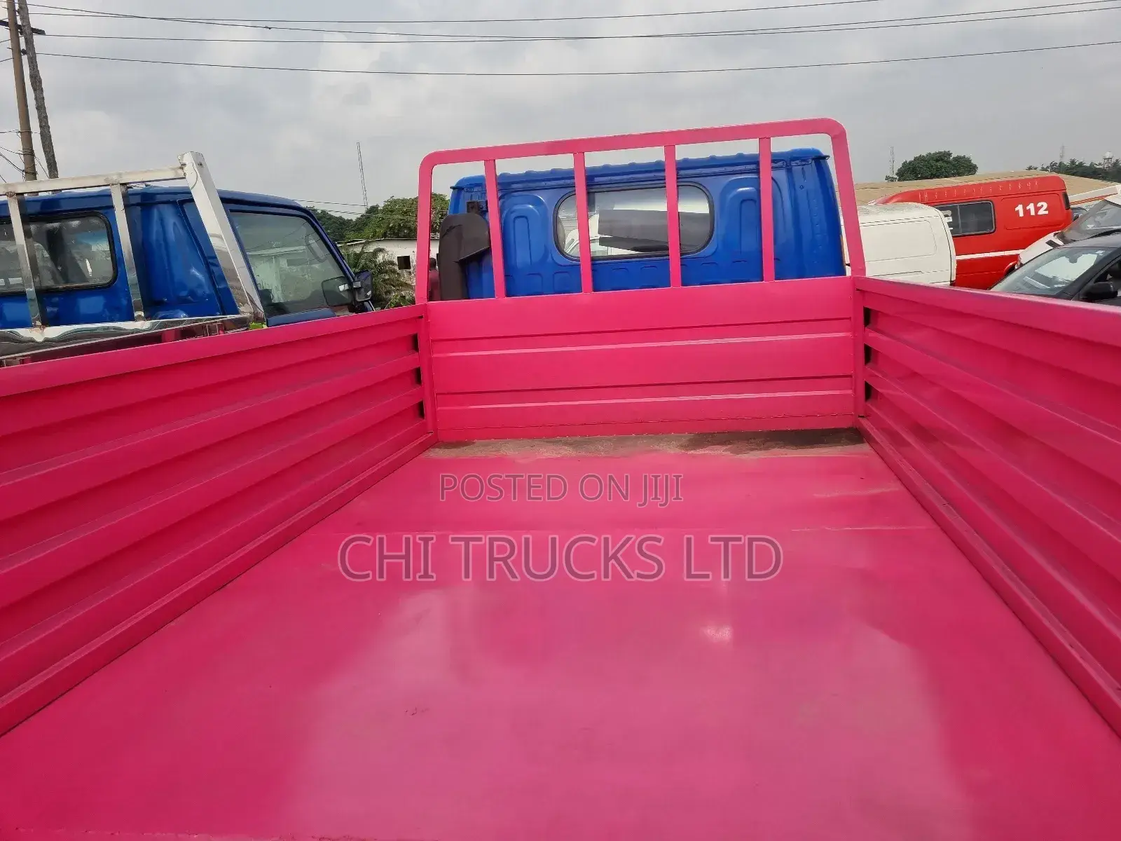 Nissan Truck Cabstar