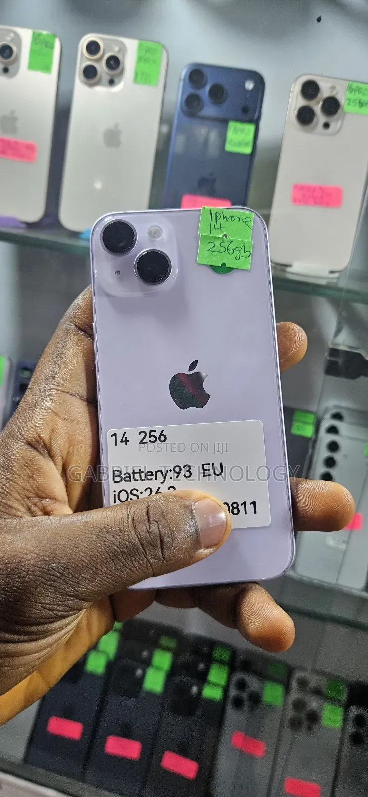 Apple iPhone 14 256 GB