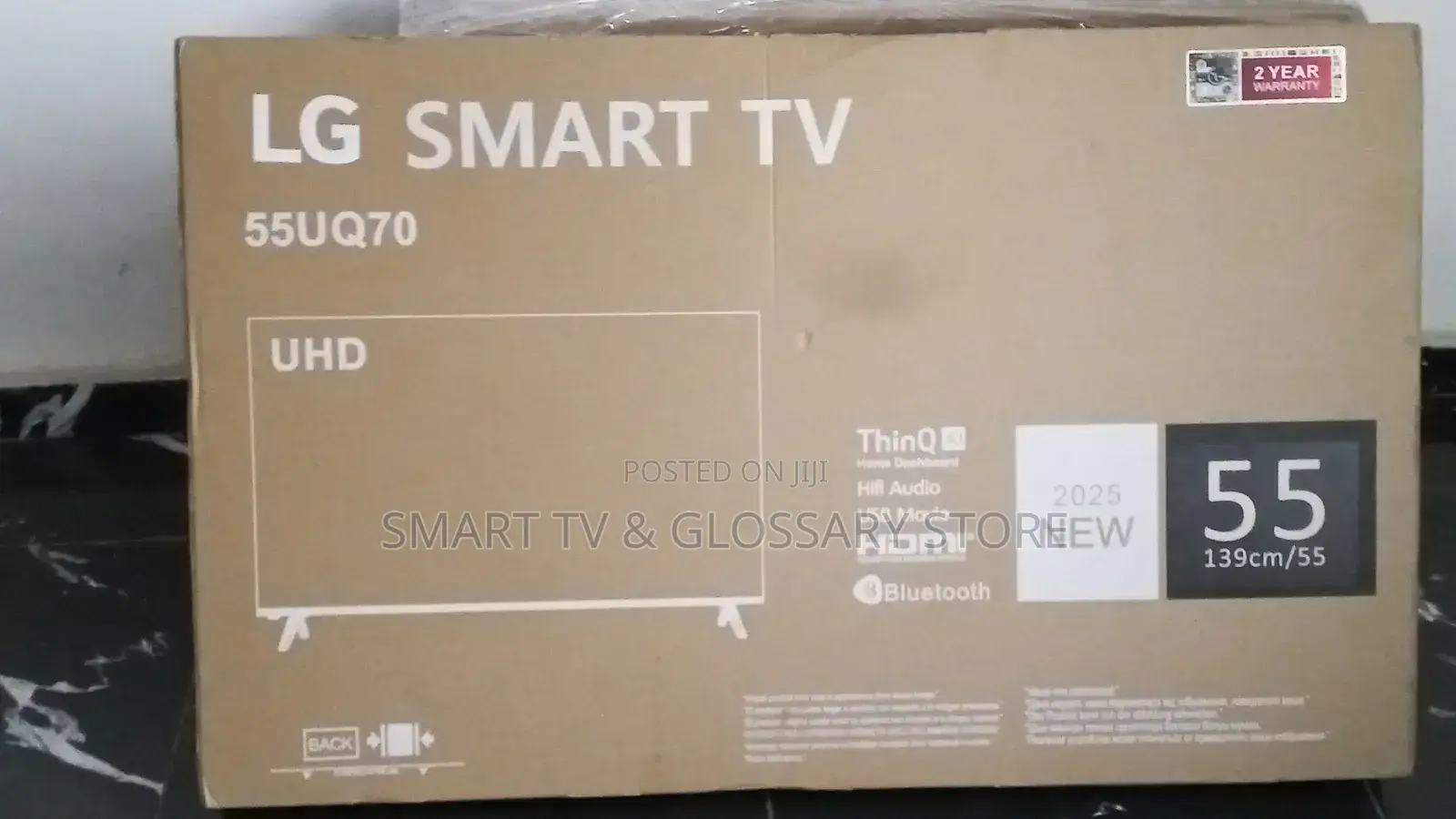 55 Inches Smart Tv Sport Viewing Angles Ultra Stadium Tv