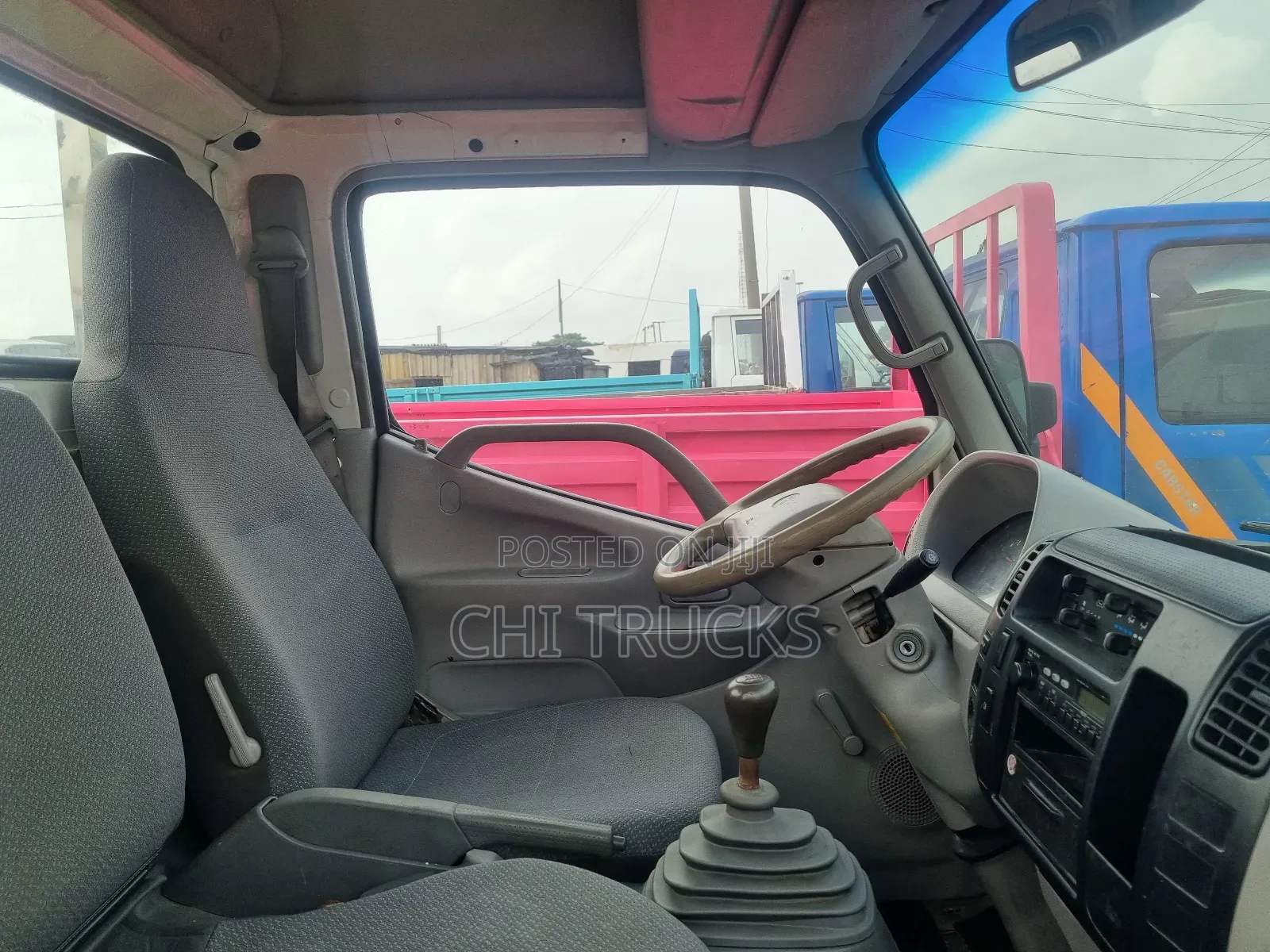 Dyna Truck 100 New Model
