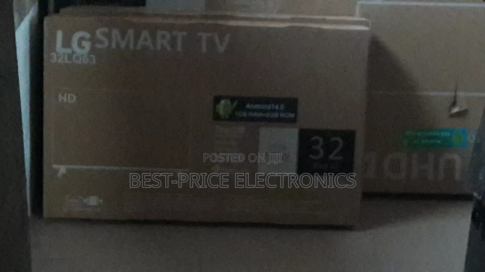 32 Inches Smart Tv