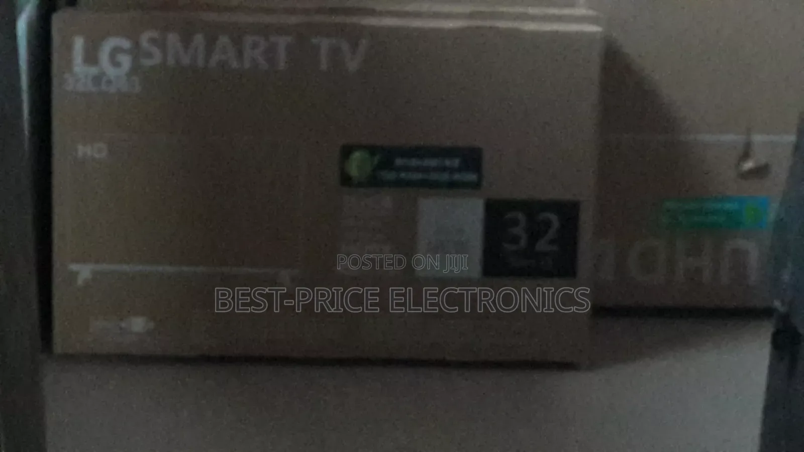 32 Inches Smart Tv