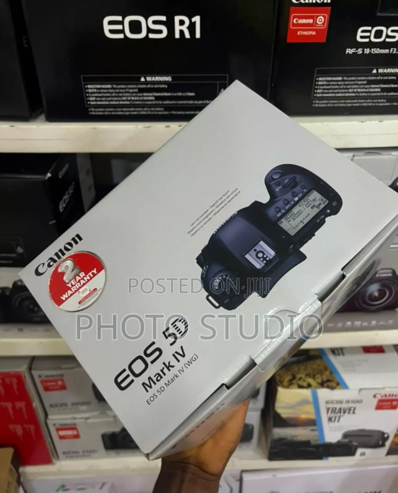 Canon 5d Mark Iv