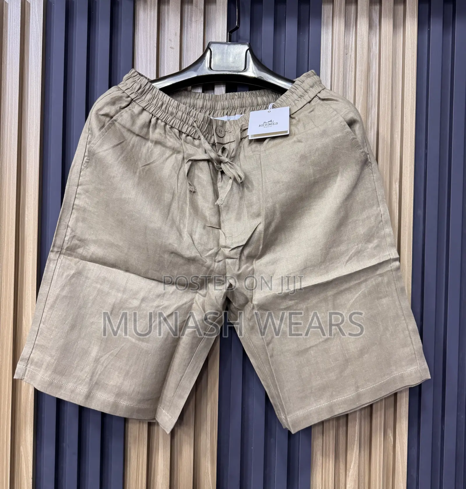 Quality Hermes Short S-3xl Available