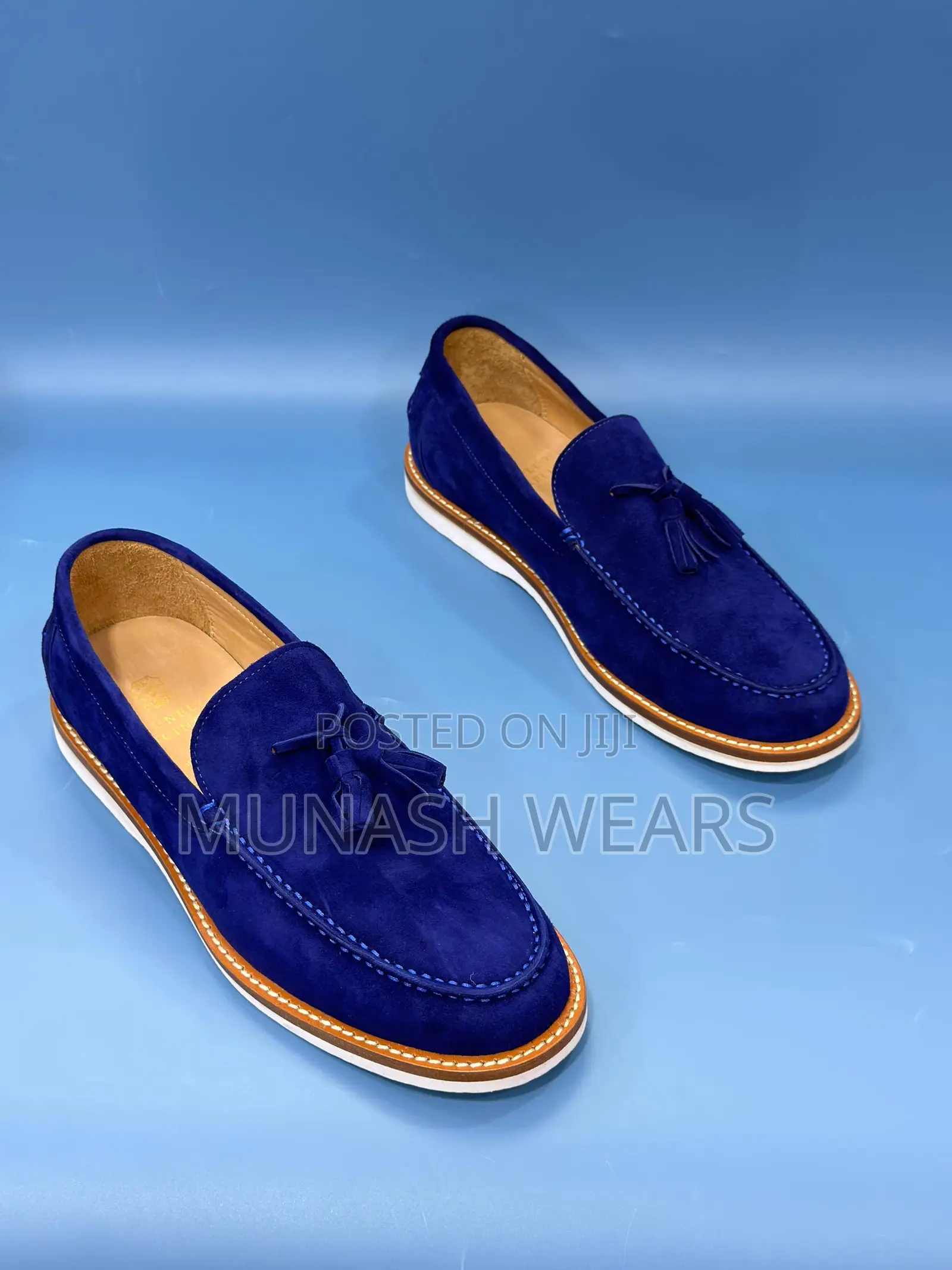 Brunello Classic Shoes 40-46