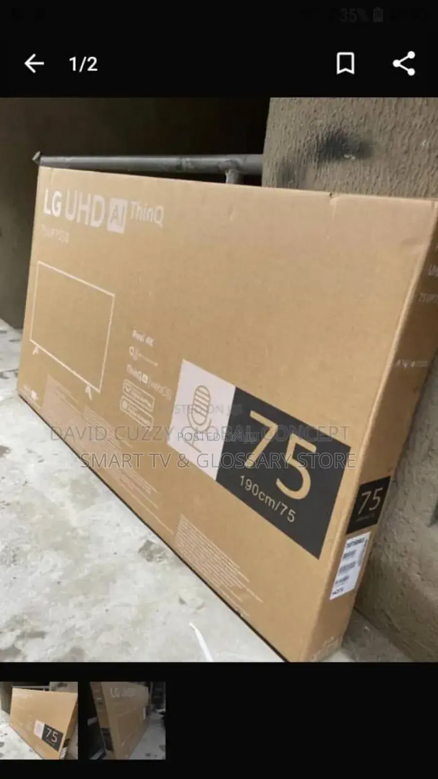 45 Inches Smart Tv With Inbuilt Bluetooth And More