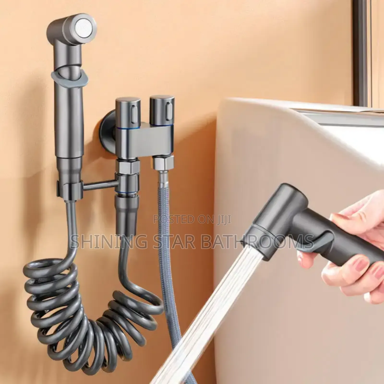 Two Way Bidet Sprayer