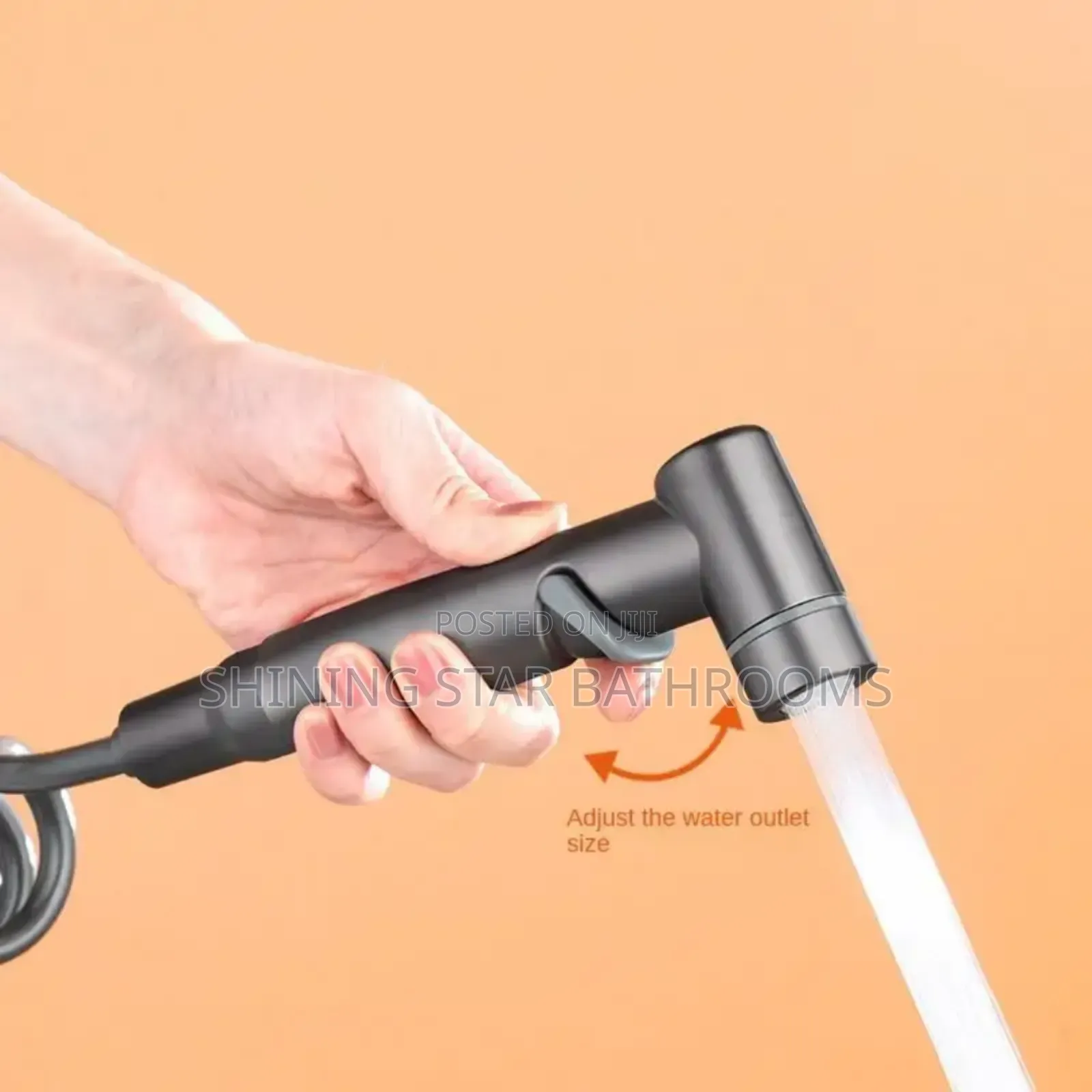 Two Way Bidet Sprayer