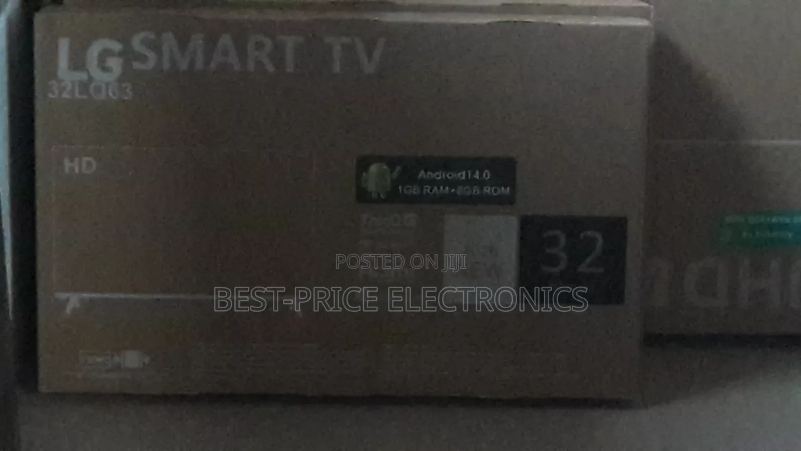 32 Inches Smart Tv