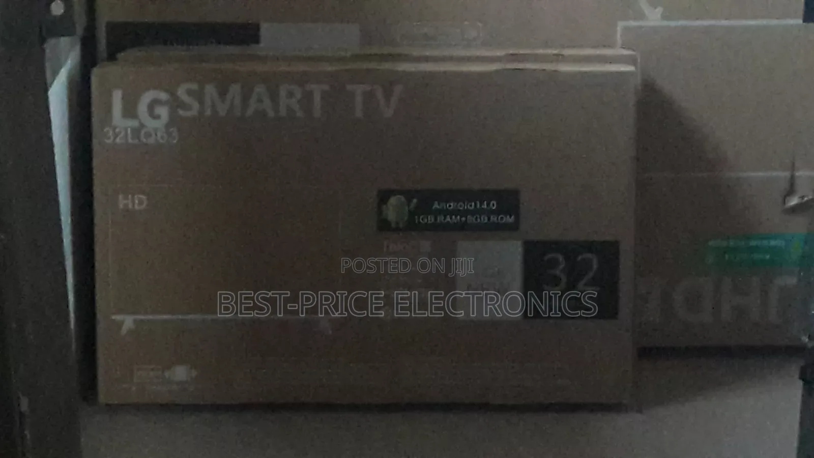 32 Inches Smart Tv