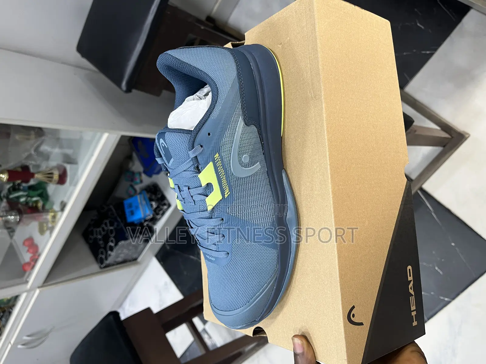 Lawn Tennis Shoes
