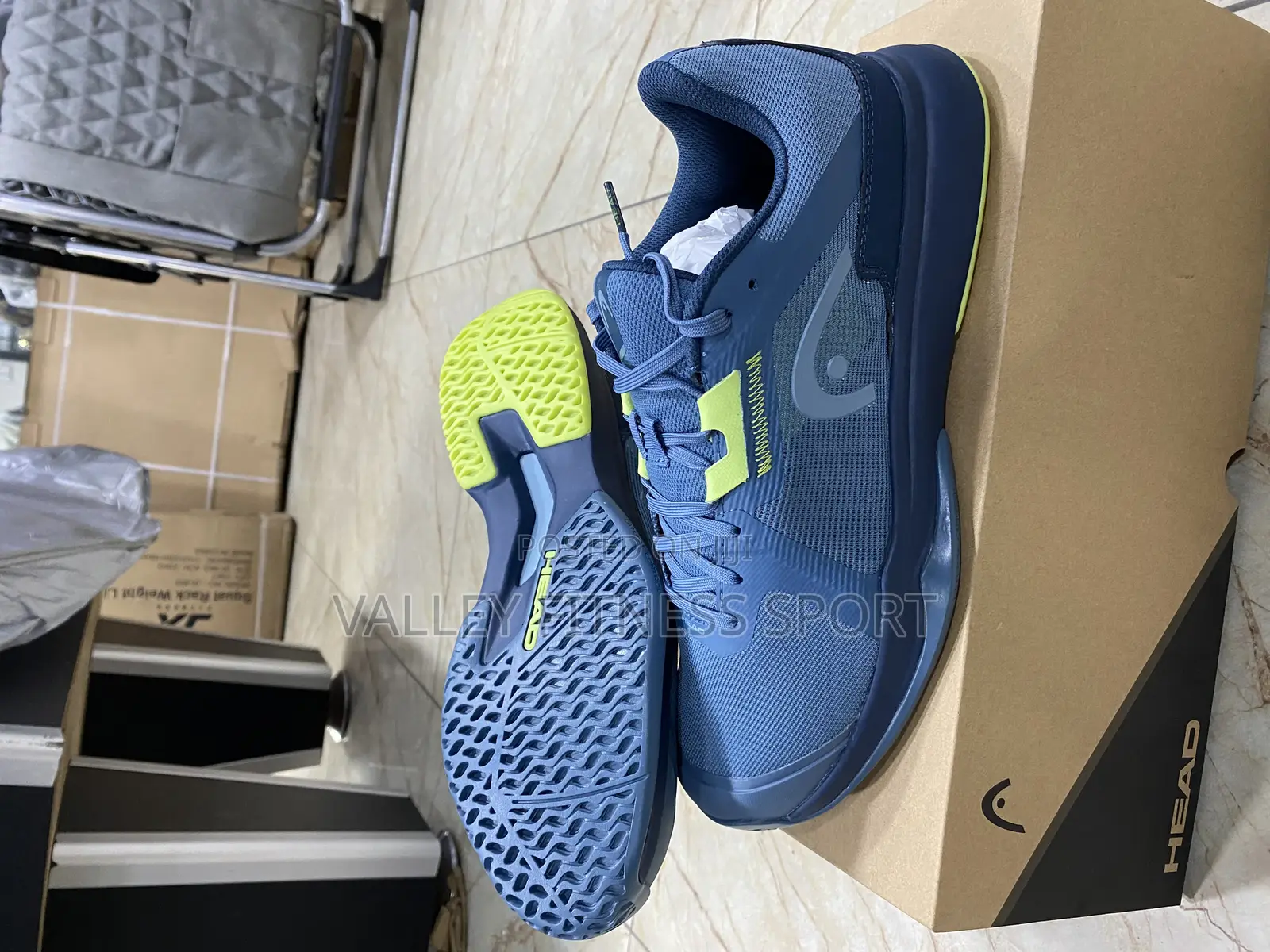 Lawn Tennis Shoes